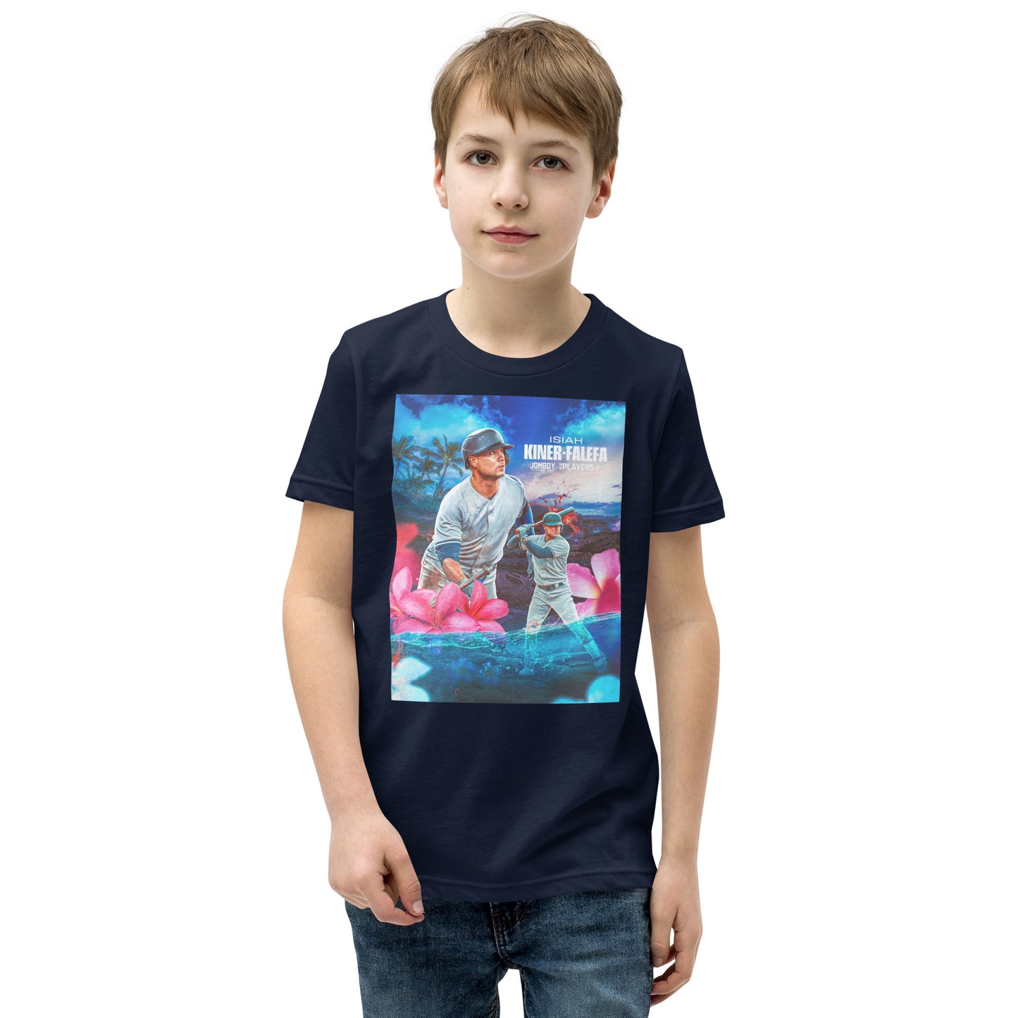 🌺 The Hawaiian Hustle 🌺 | Youth T-Shirt