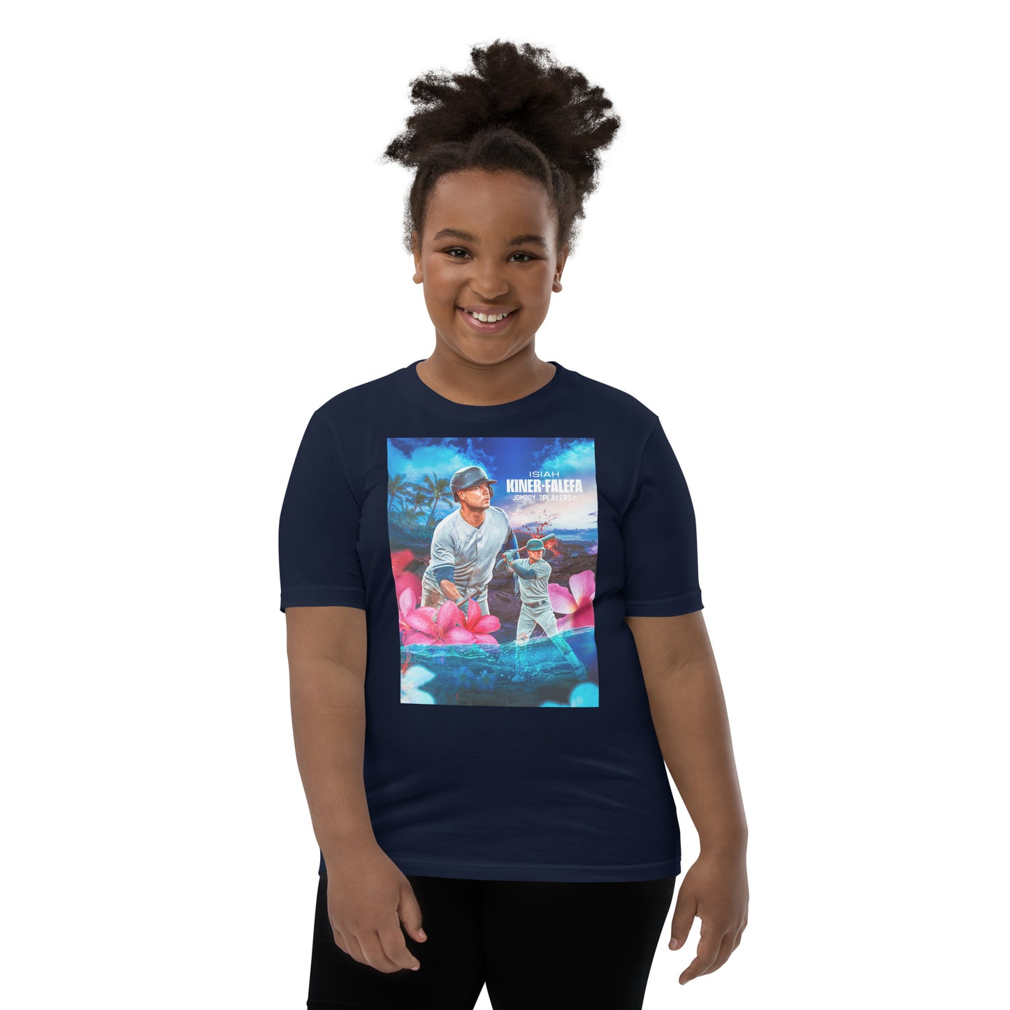 🌺 The Hawaiian Hustle 🌺 | Youth T-Shirt