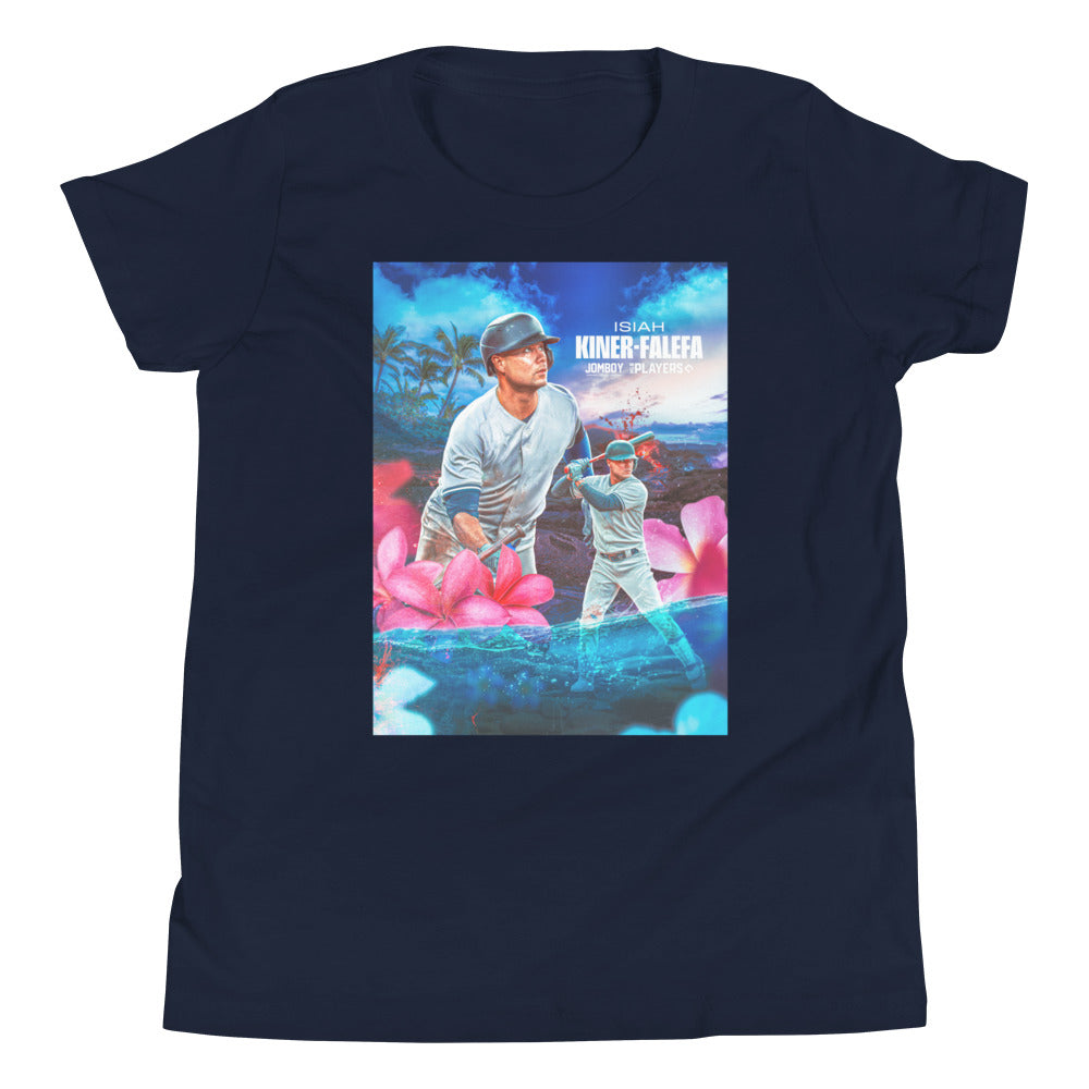 🌺 The Hawaiian Hustle 🌺 | Youth T-Shirt