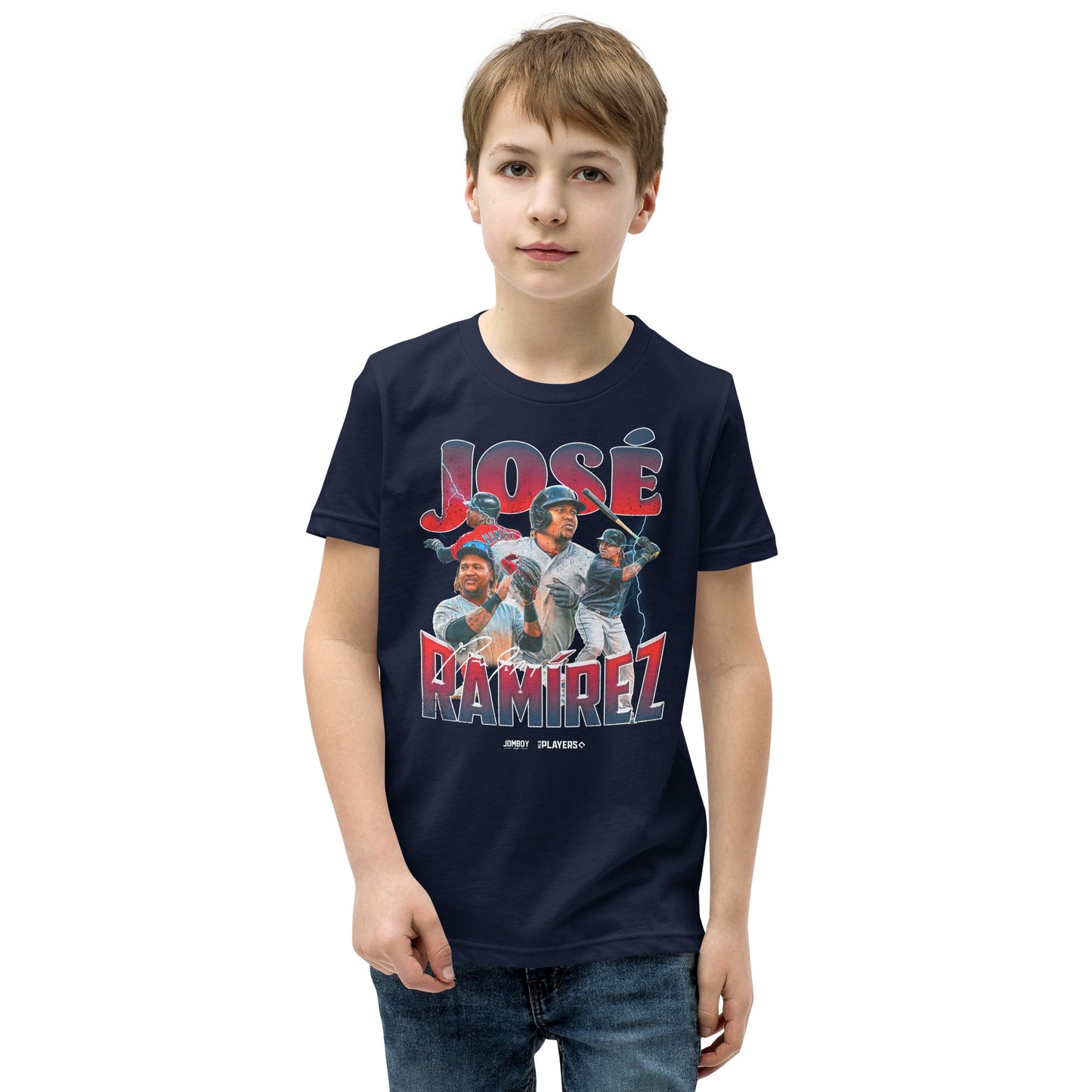 José Ramírez Signature Series | Youth T-Shirt