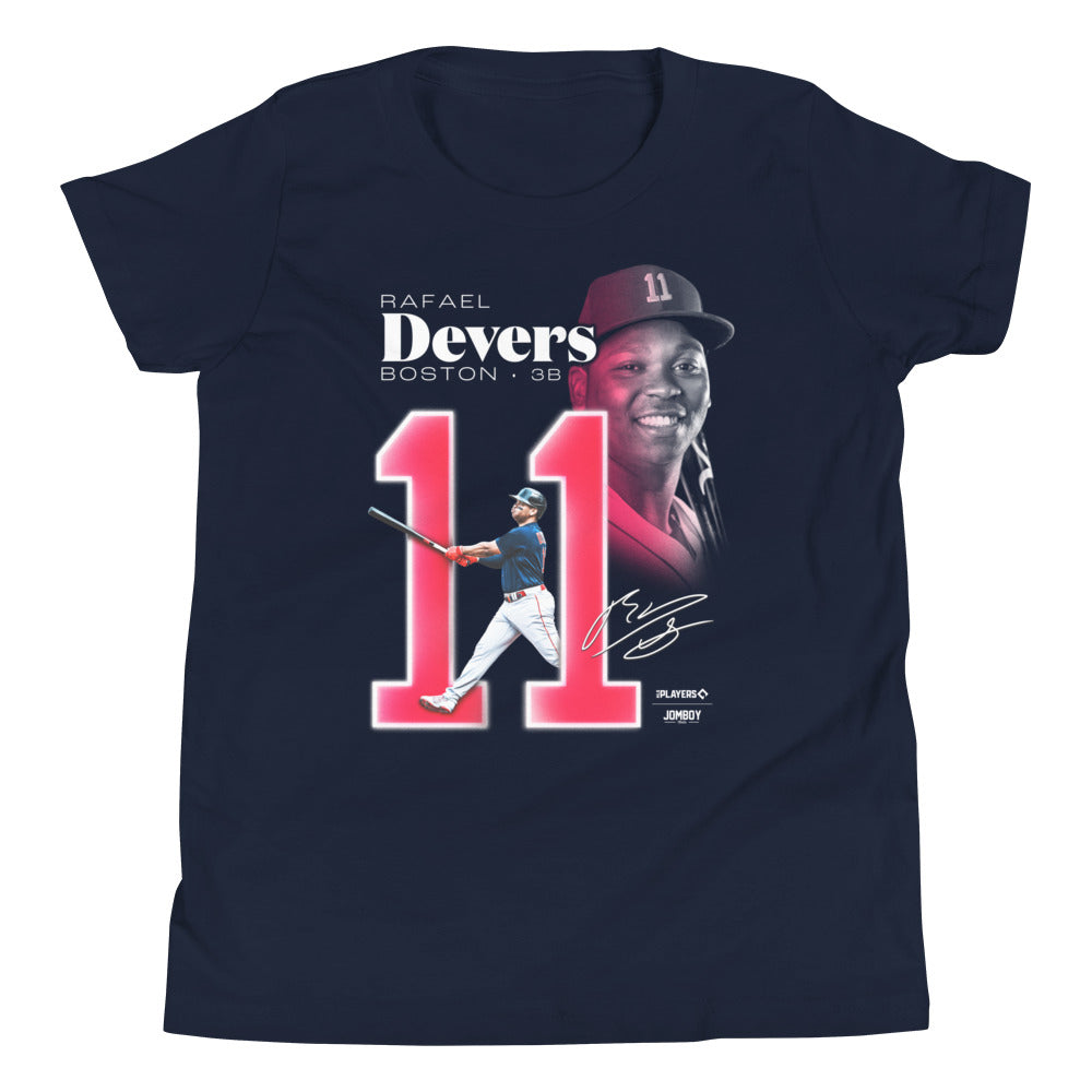 youth devers jersey