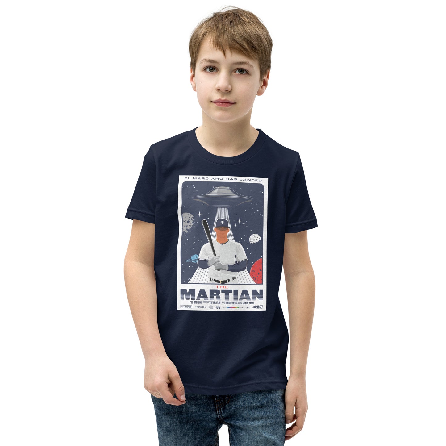 The 👽 Has Landed | Youth T-Shirt