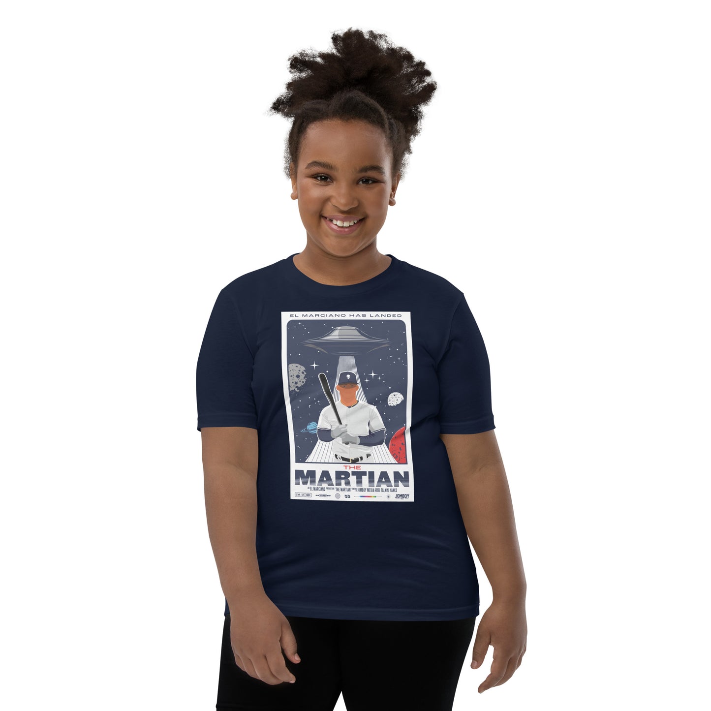 The 👽 Has Landed | Youth T-Shirt