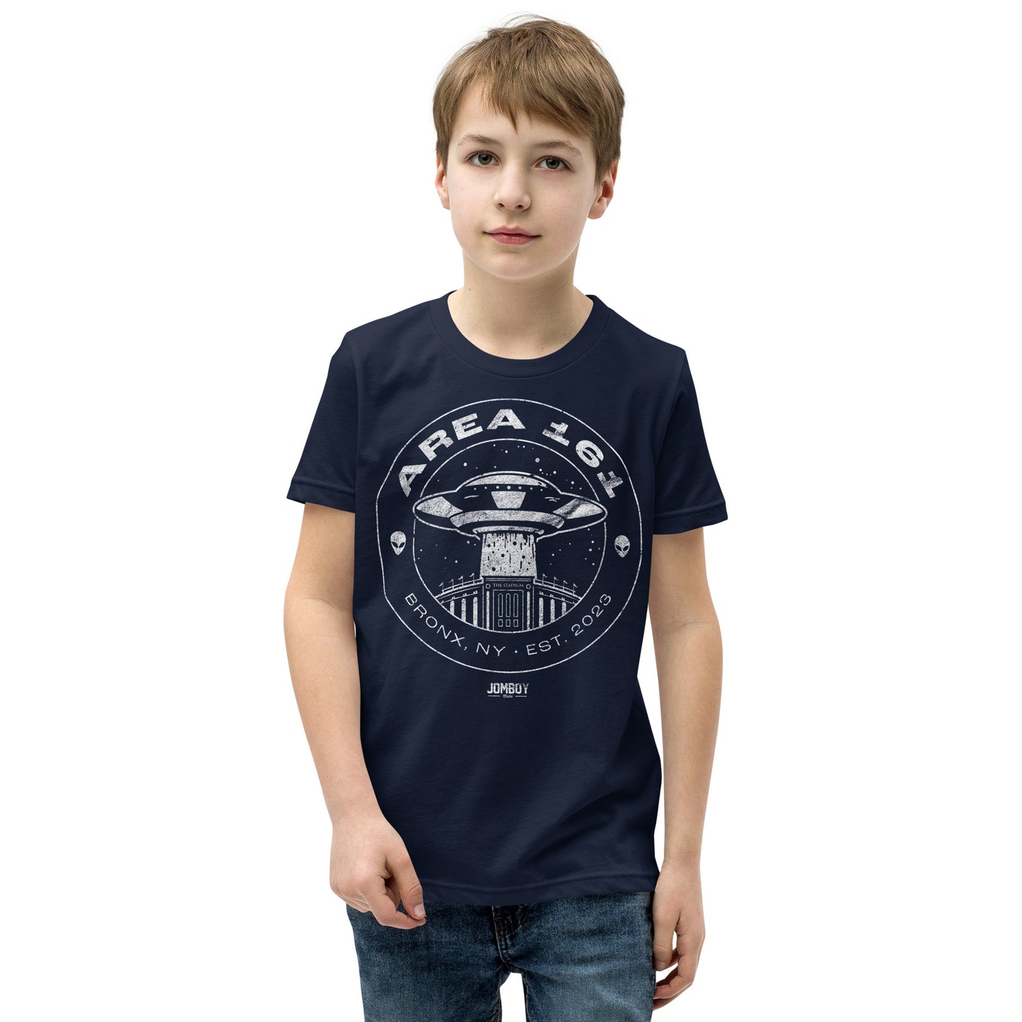 The Short Porch, Area 161 | Youth T-Shirt