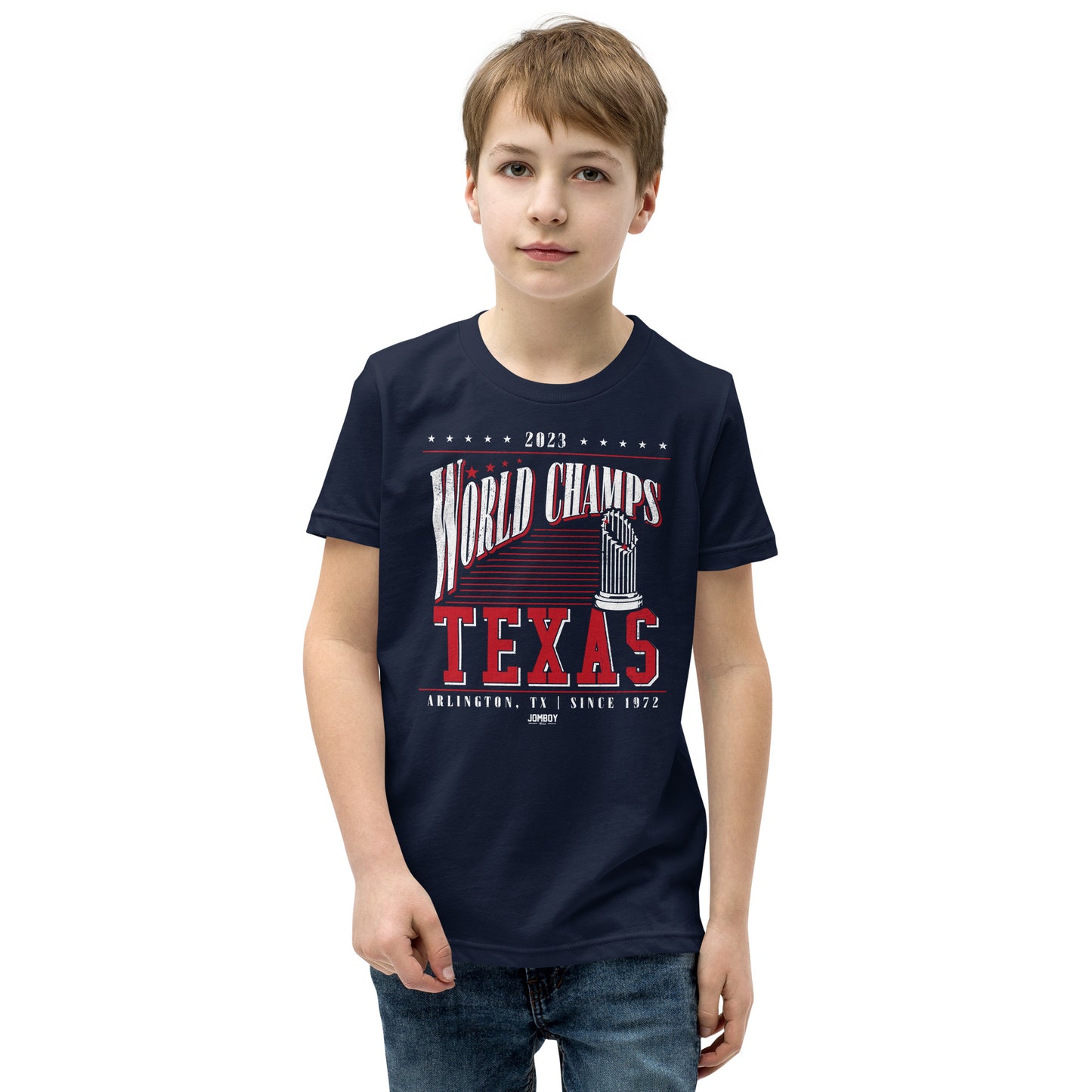 Rings in Arlington | Youth T-Shirt