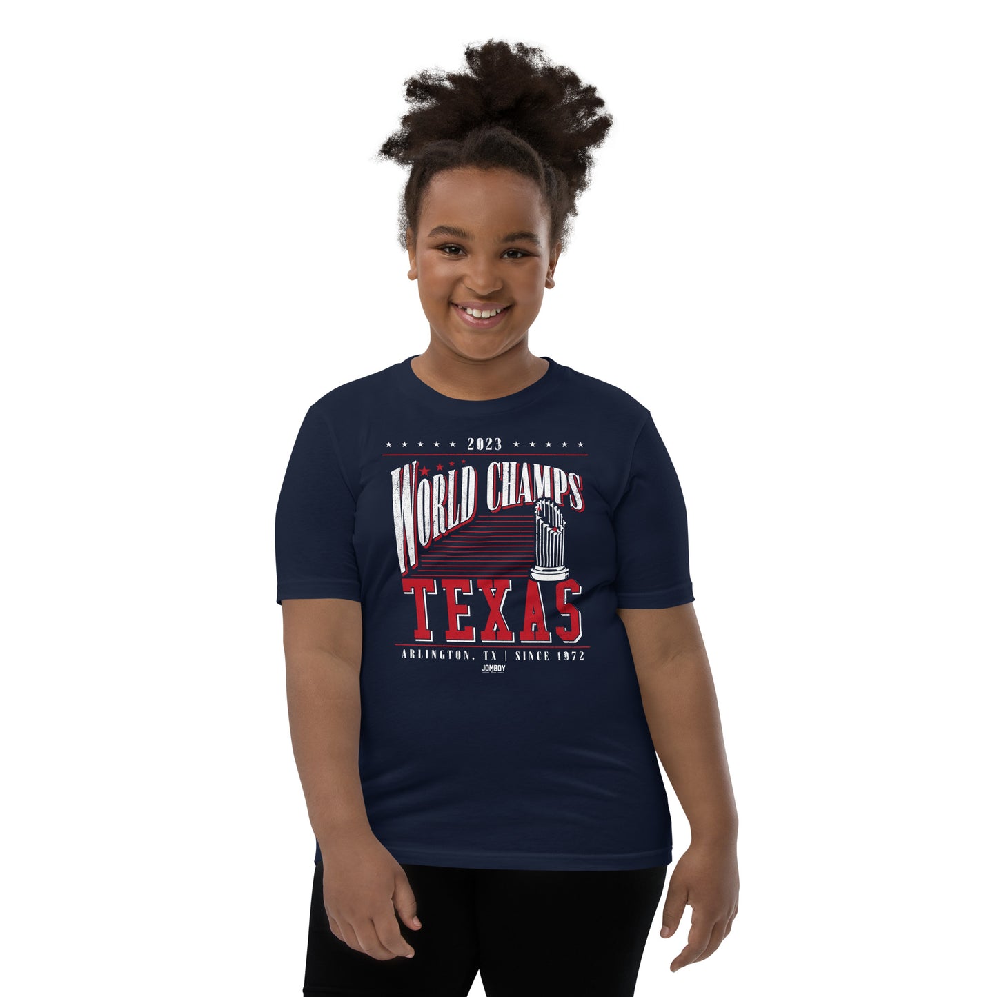 Rings in Arlington | Youth T-Shirt