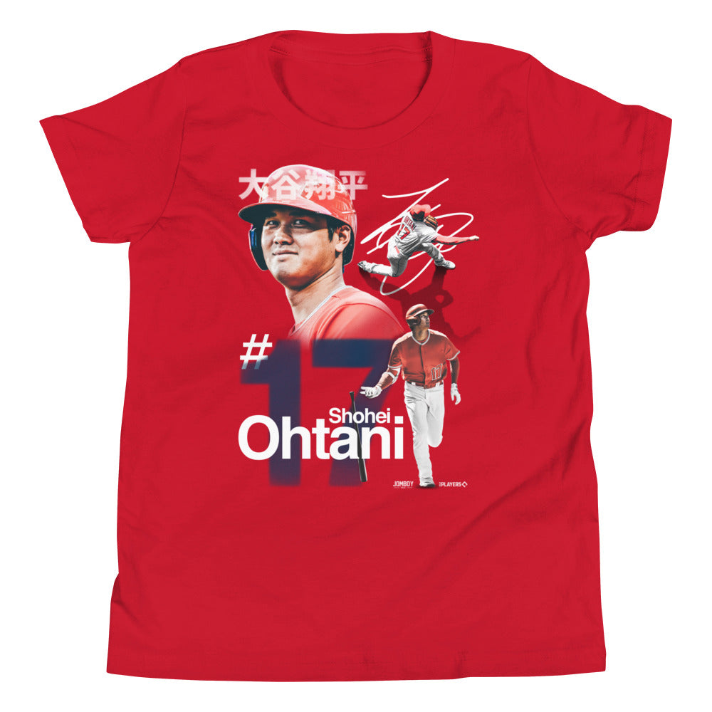 Shohei Does It All | Youth T-Shirt