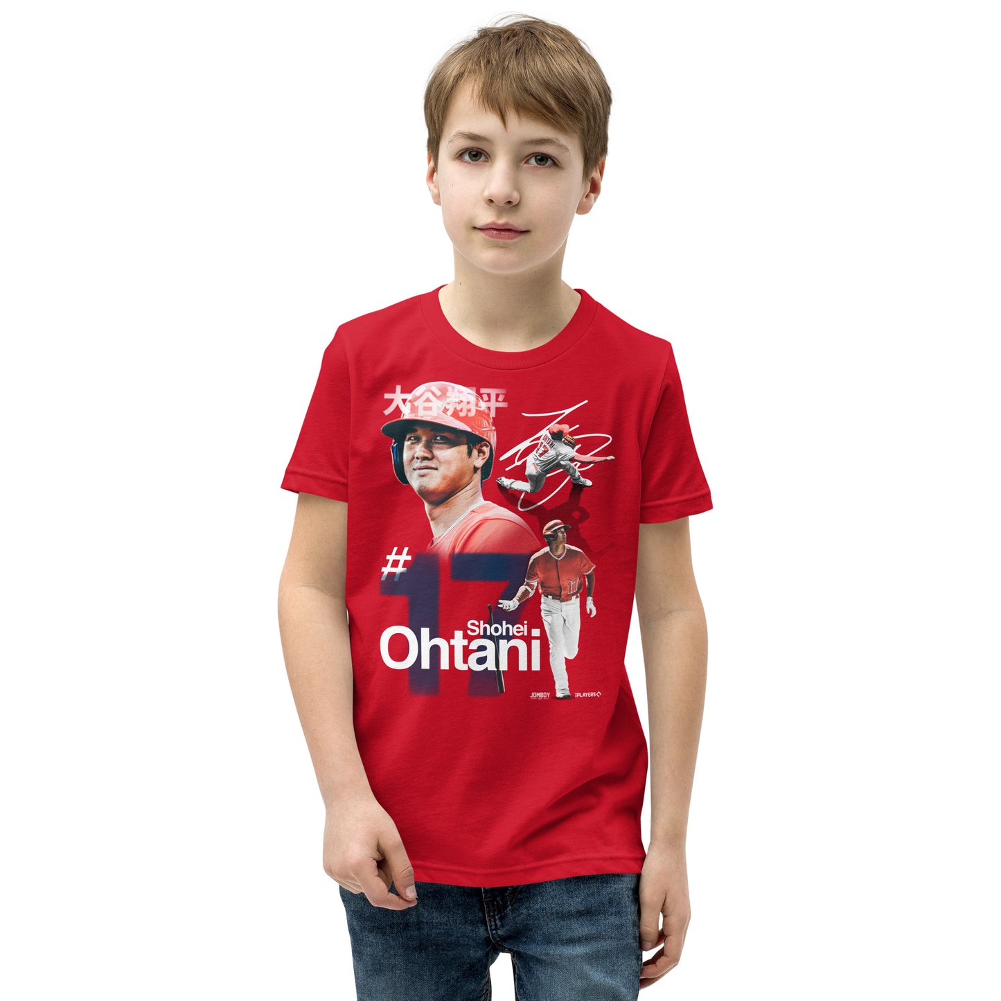 Shohei Does It All | Youth T-Shirt