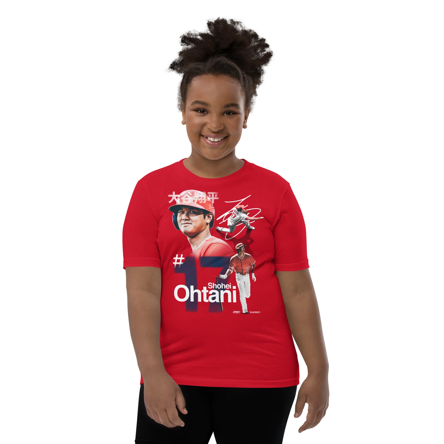 Shohei Does It All | Youth T-Shirt