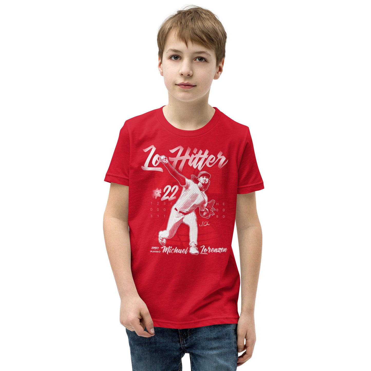 Lo Hitter | Youth T-Shirt