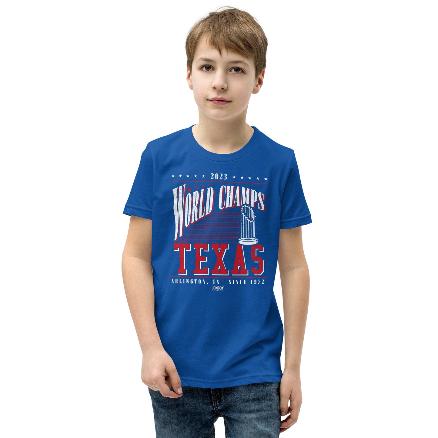 Rings in Arlington | Youth T-Shirt