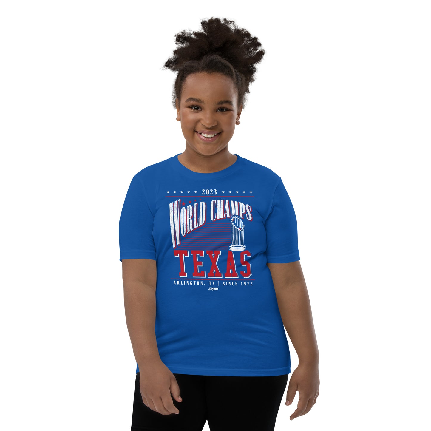Rings in Arlington | Youth T-Shirt