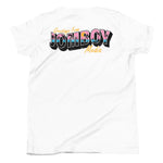 Greetings from Jomboy Media | Youth T-Shirt
