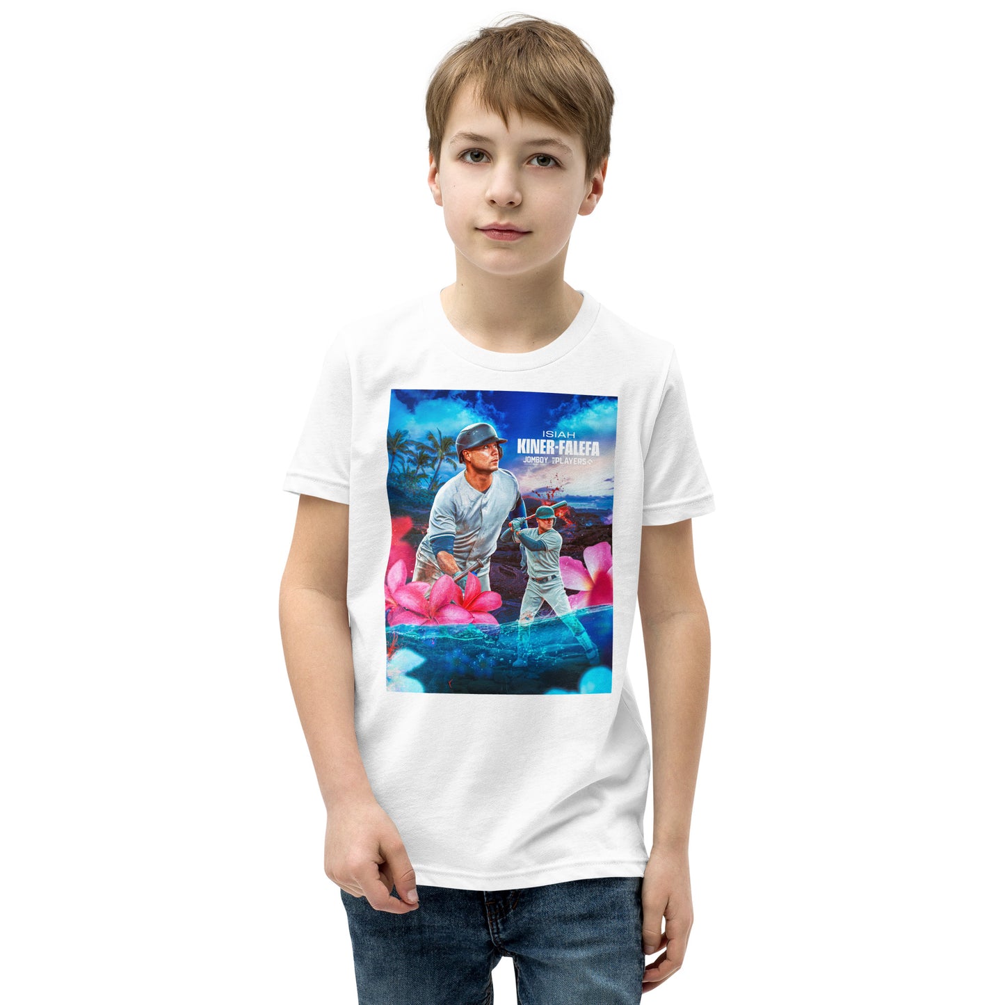 🌺 The Hawaiian Hustle 🌺 | Youth T-Shirt