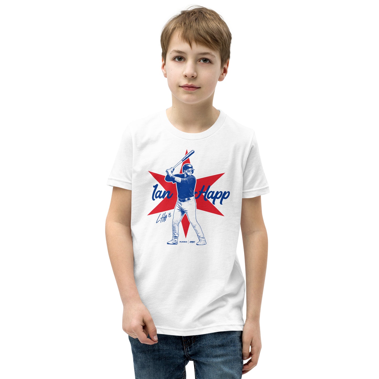 Ian Happ Signature Series | Youth T-Shirt