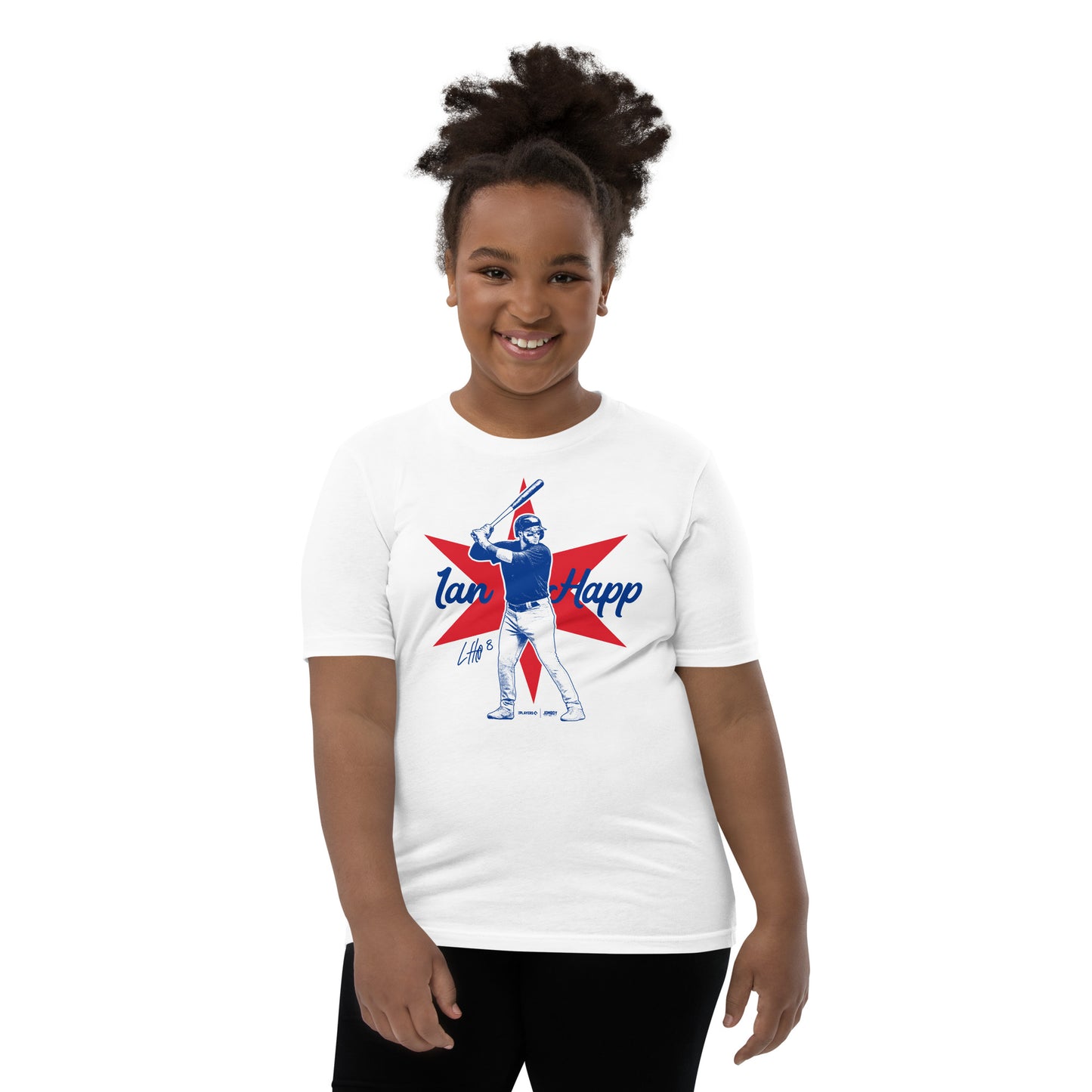 Ian Happ Signature Series | Youth T-Shirt