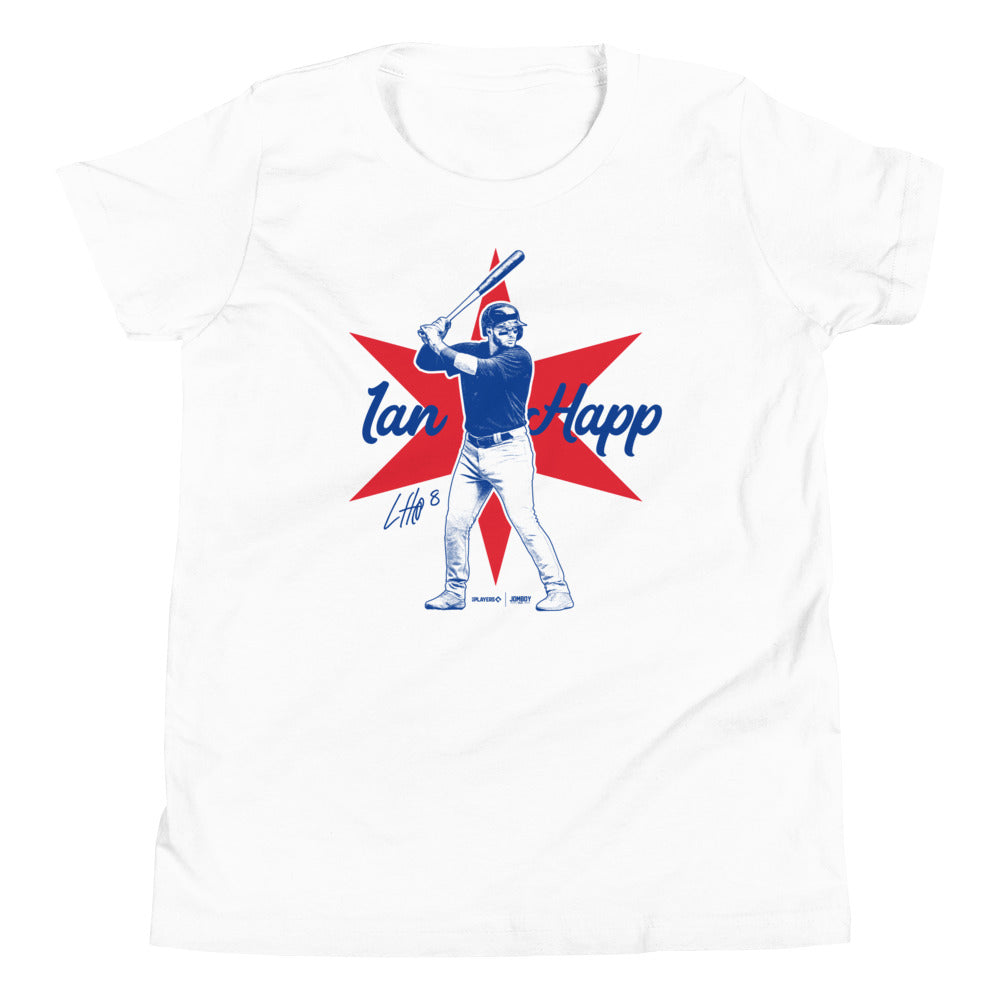 Ian Happ Signature Series | Youth T-Shirt