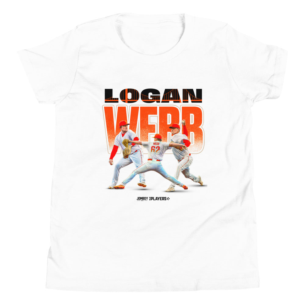 logan webb shirt