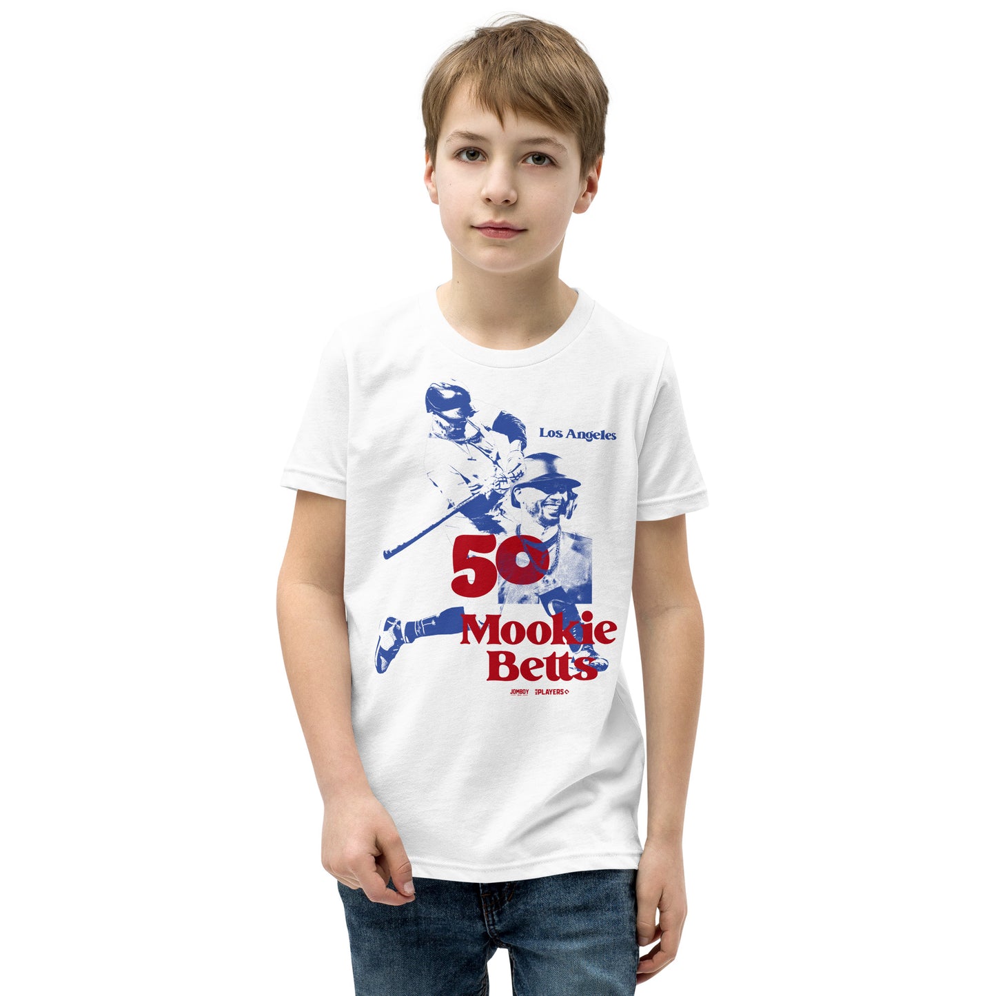 The Mookie Retro LA Print | Youth T-Shirt