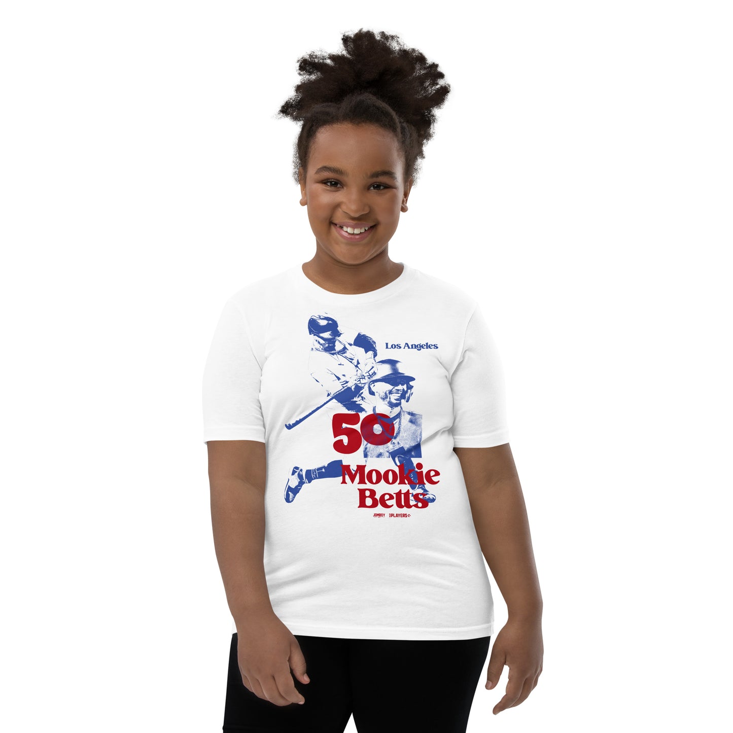 The Mookie Retro LA Print | Youth T-Shirt
