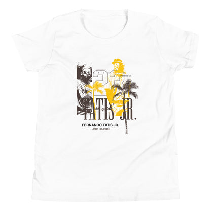The Tatís Retro SD Print | Youth T-Shirt