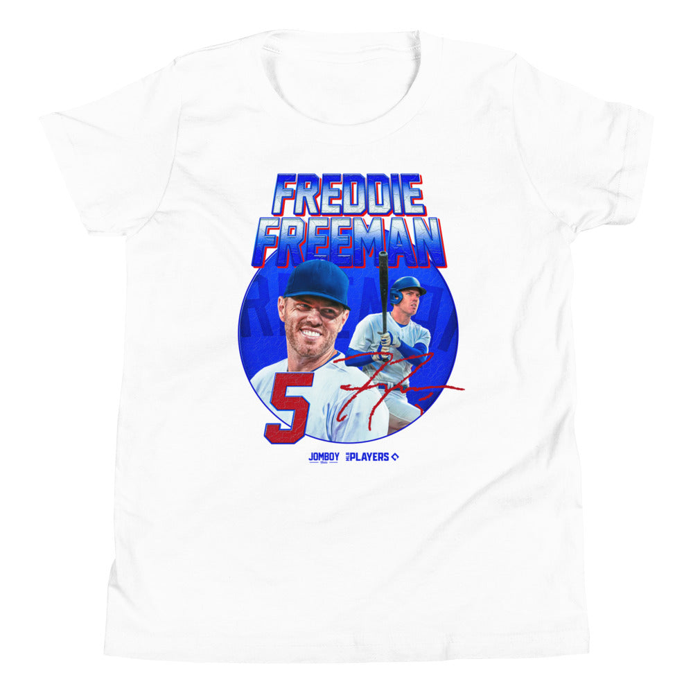 Freddie Freeman - Do the Freddie - Los Angeles Baseball T-Shirt