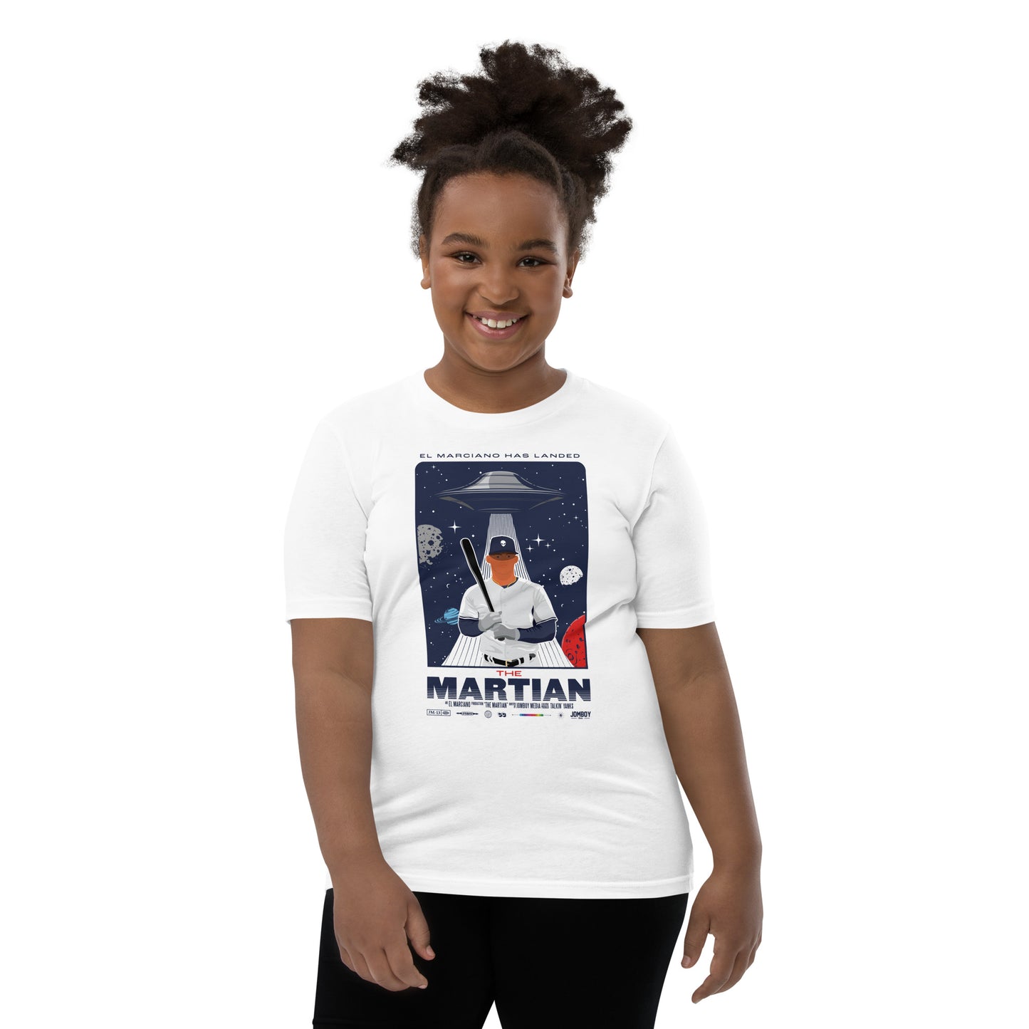 The 👽 Has Landed | Youth T-Shirt
