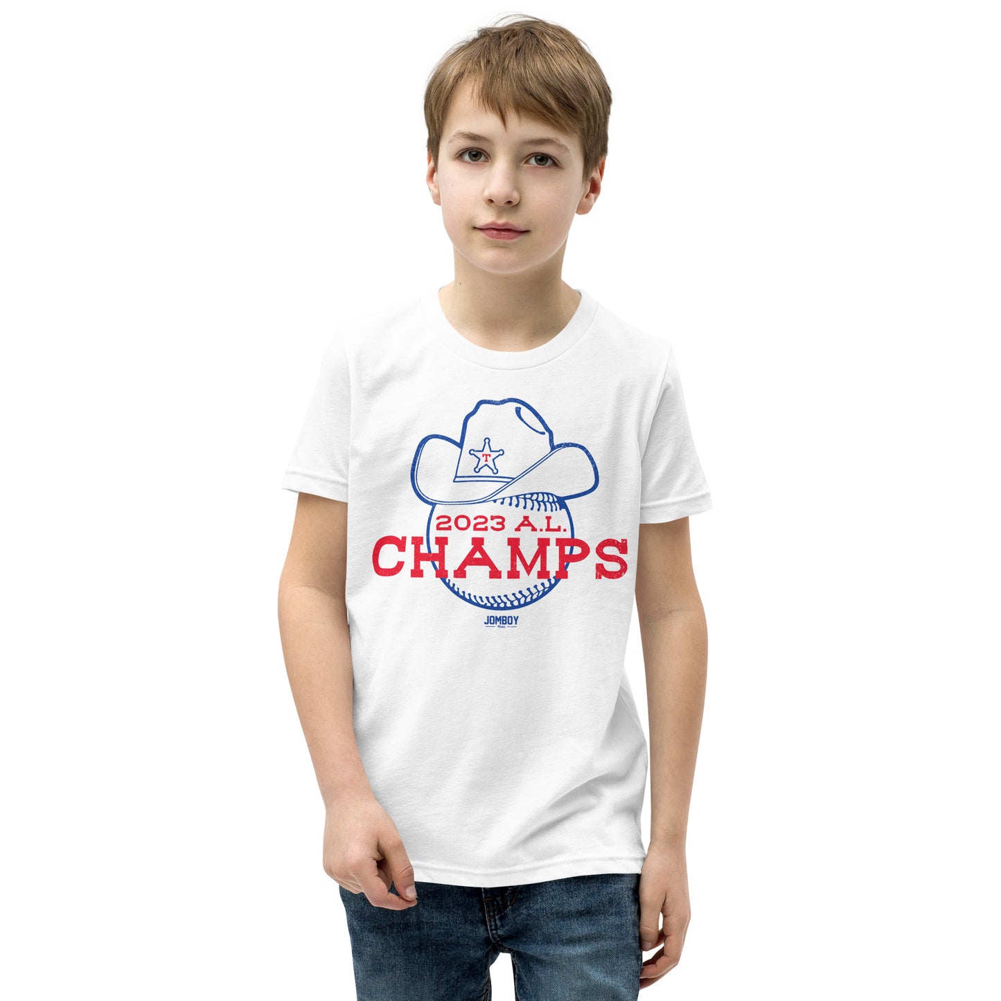Went and Took It | Youth T-Shirt