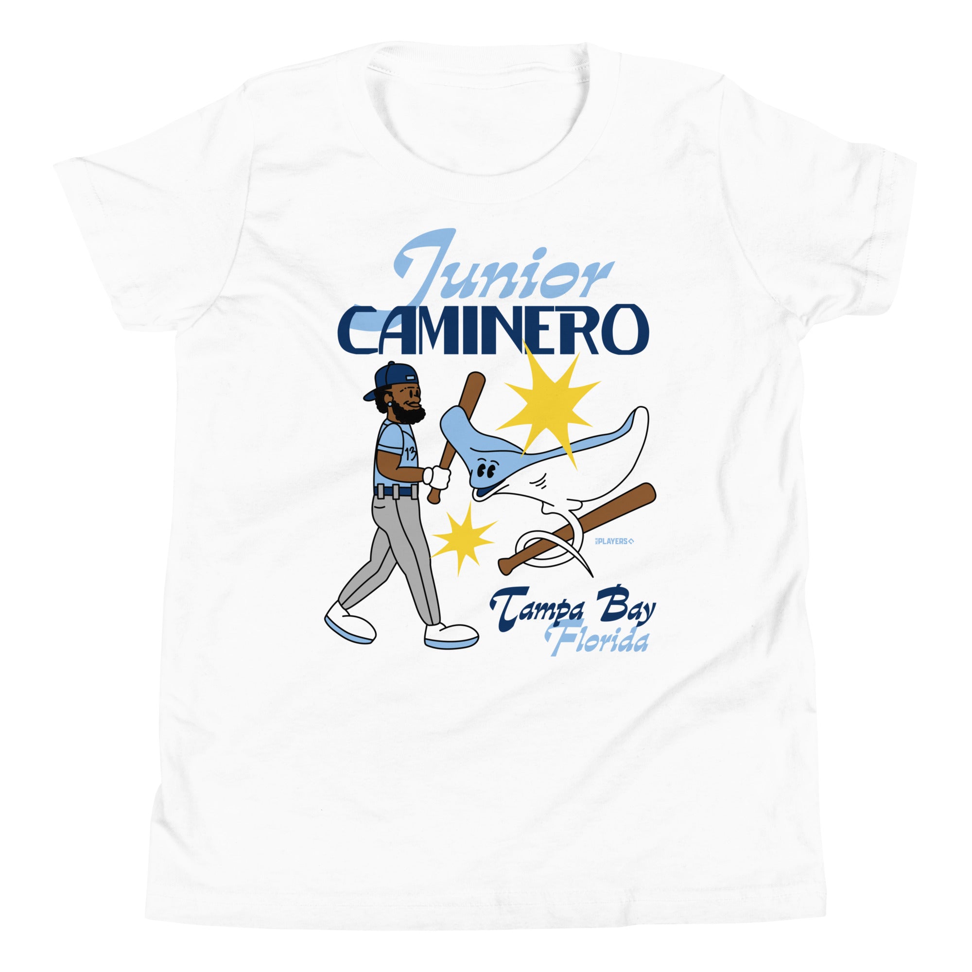 Junior Caminero - Superstar Cartoon