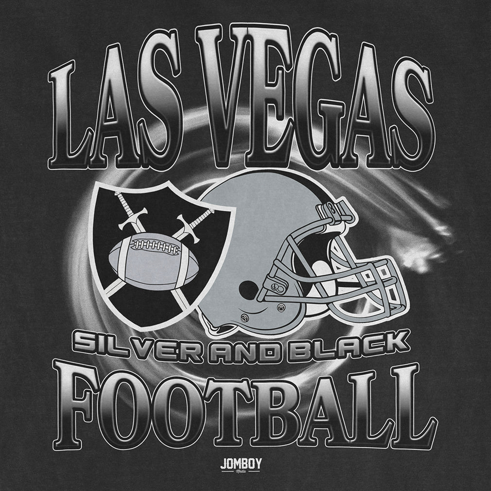 The Silver and Black | Comfort Colors® Vintage Tee