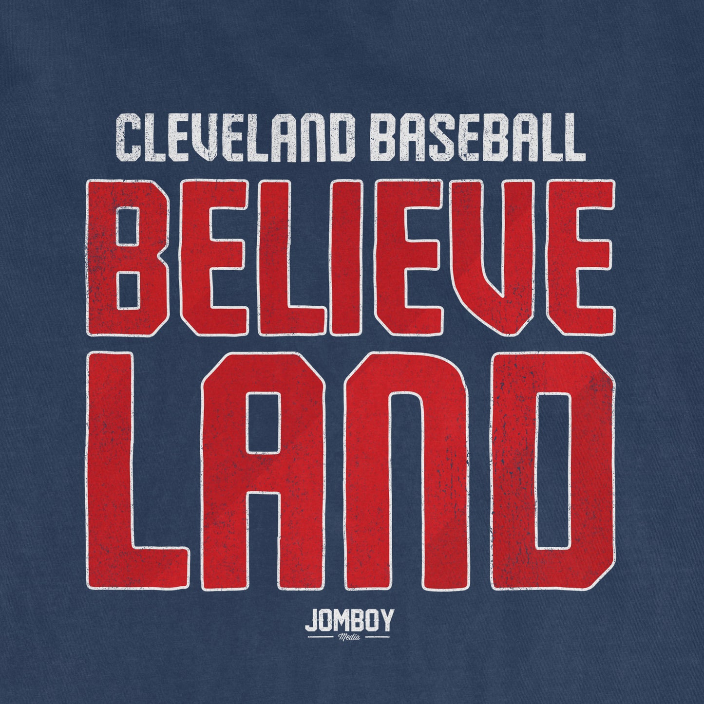 Believeland | Comfort Colors Tee