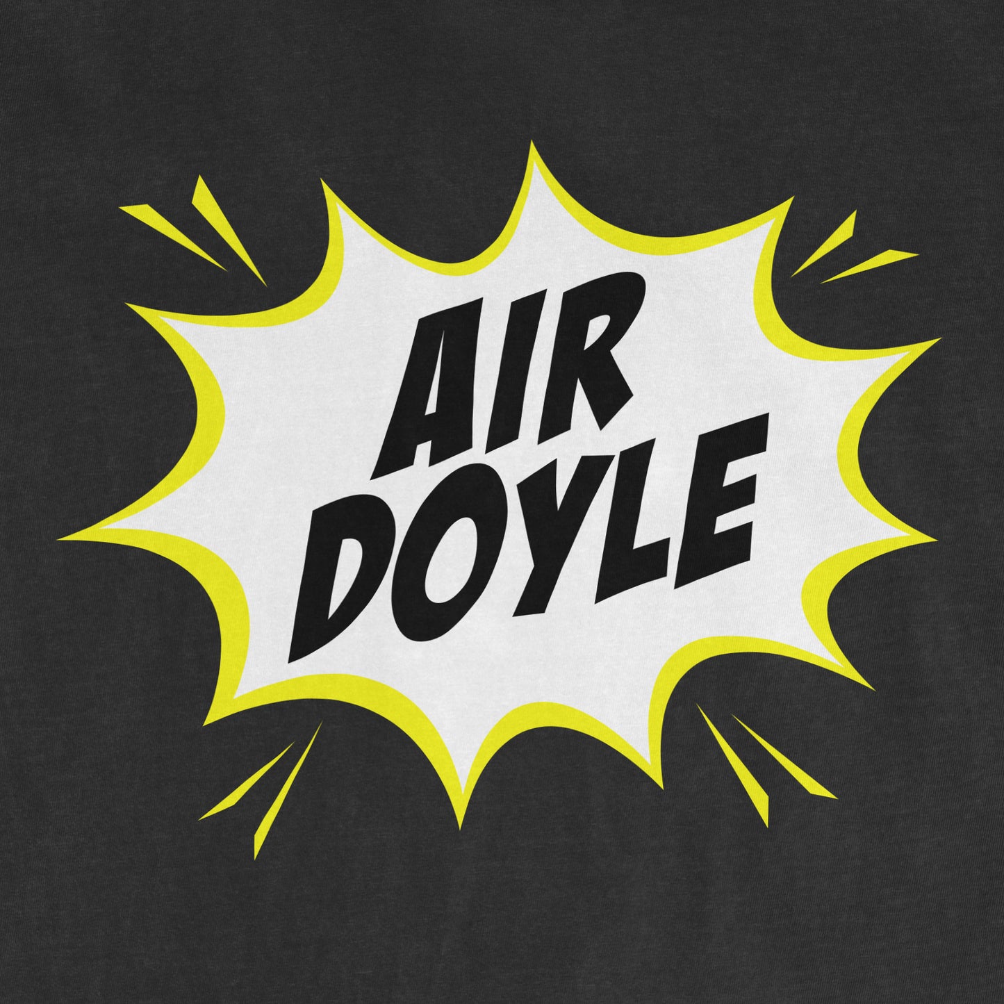 Air Doyle | COMFORT COLORS® VINTAGE TEE