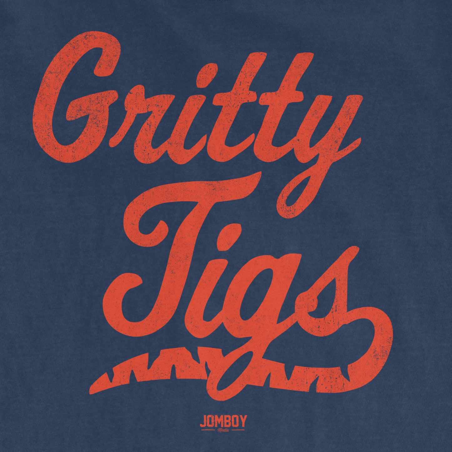 GRITTY TIGS | Comfort Colors Tee