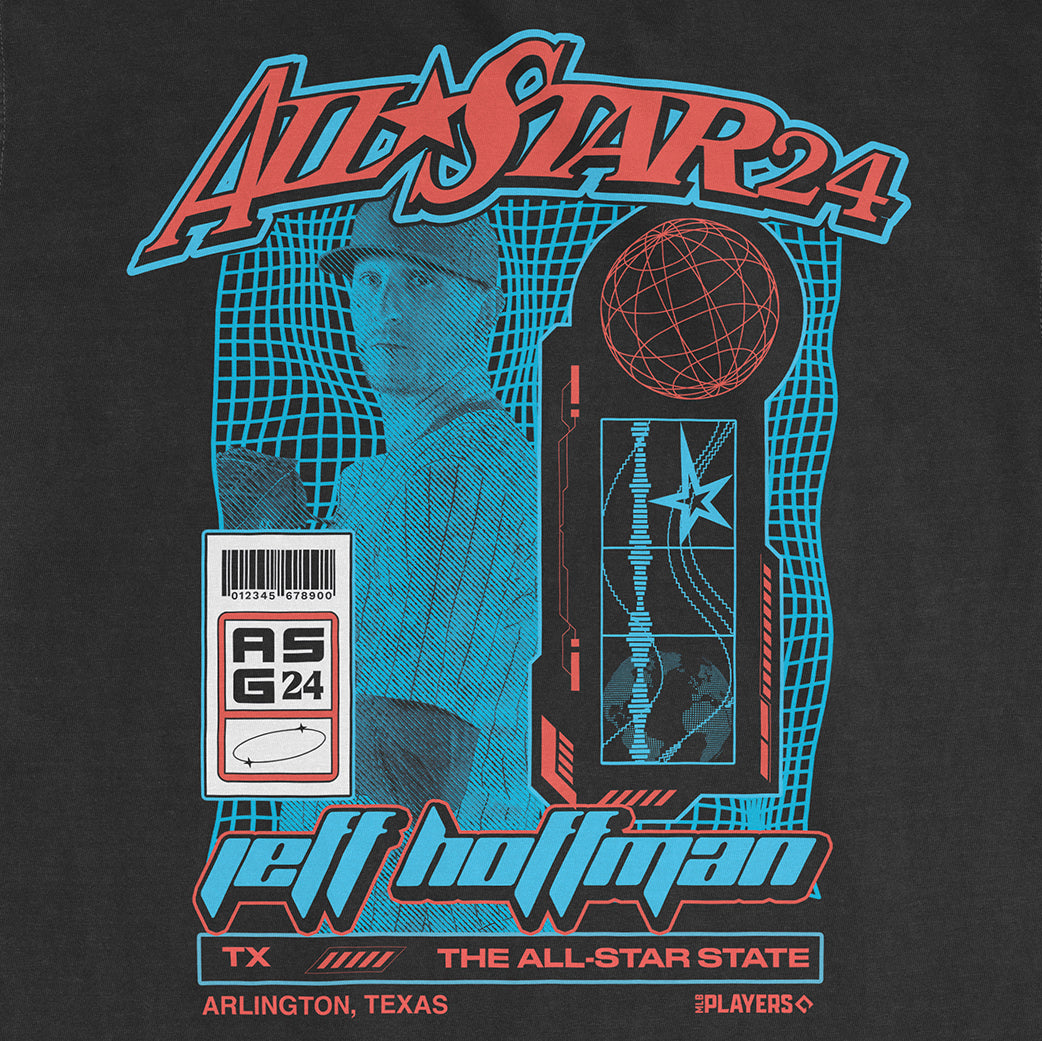Jeff Hoffman - All-Star Game | Comfort Colors Tee