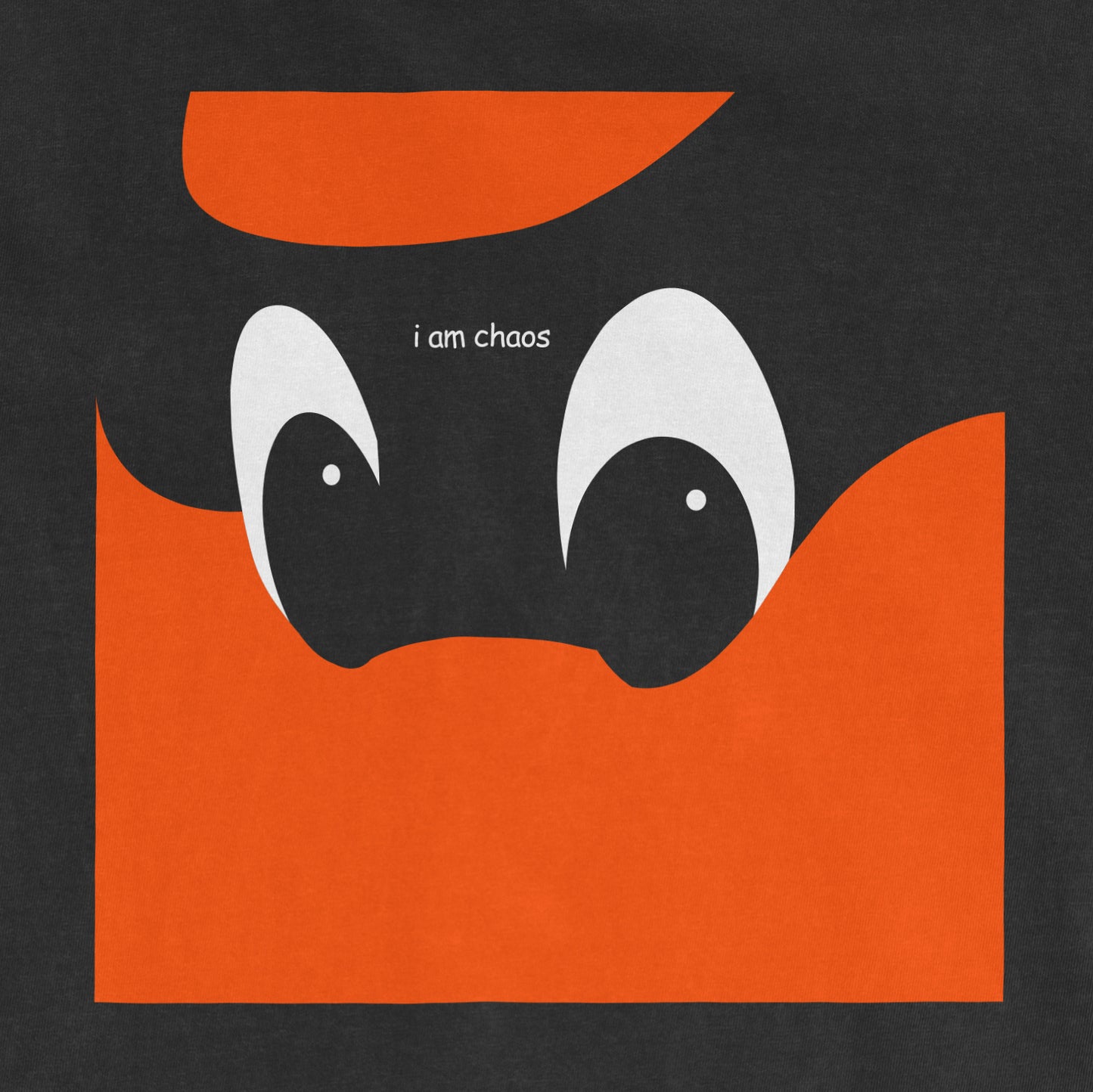 I Am Chaos | Comfort Colors Tee