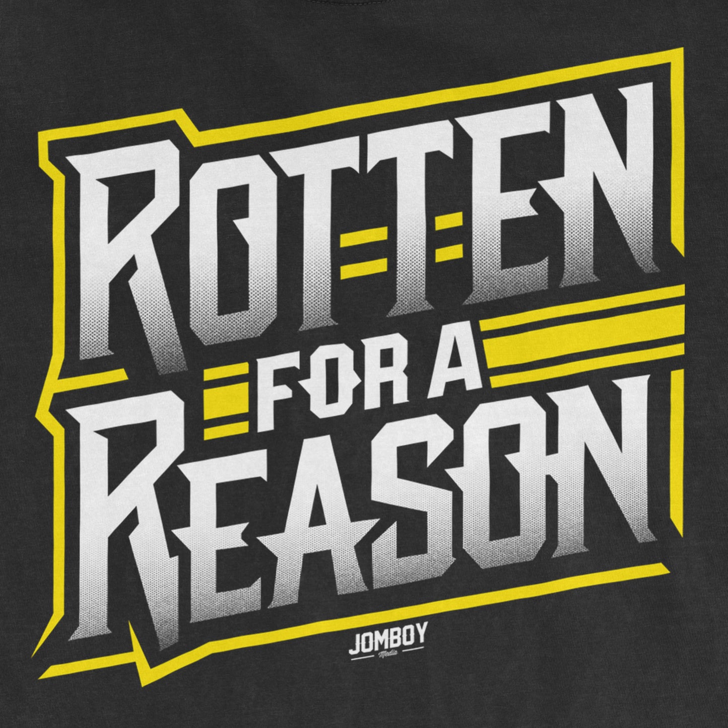 ROTTEN FOR A REASON | COMFORT COLORS® VINTAGE TEE