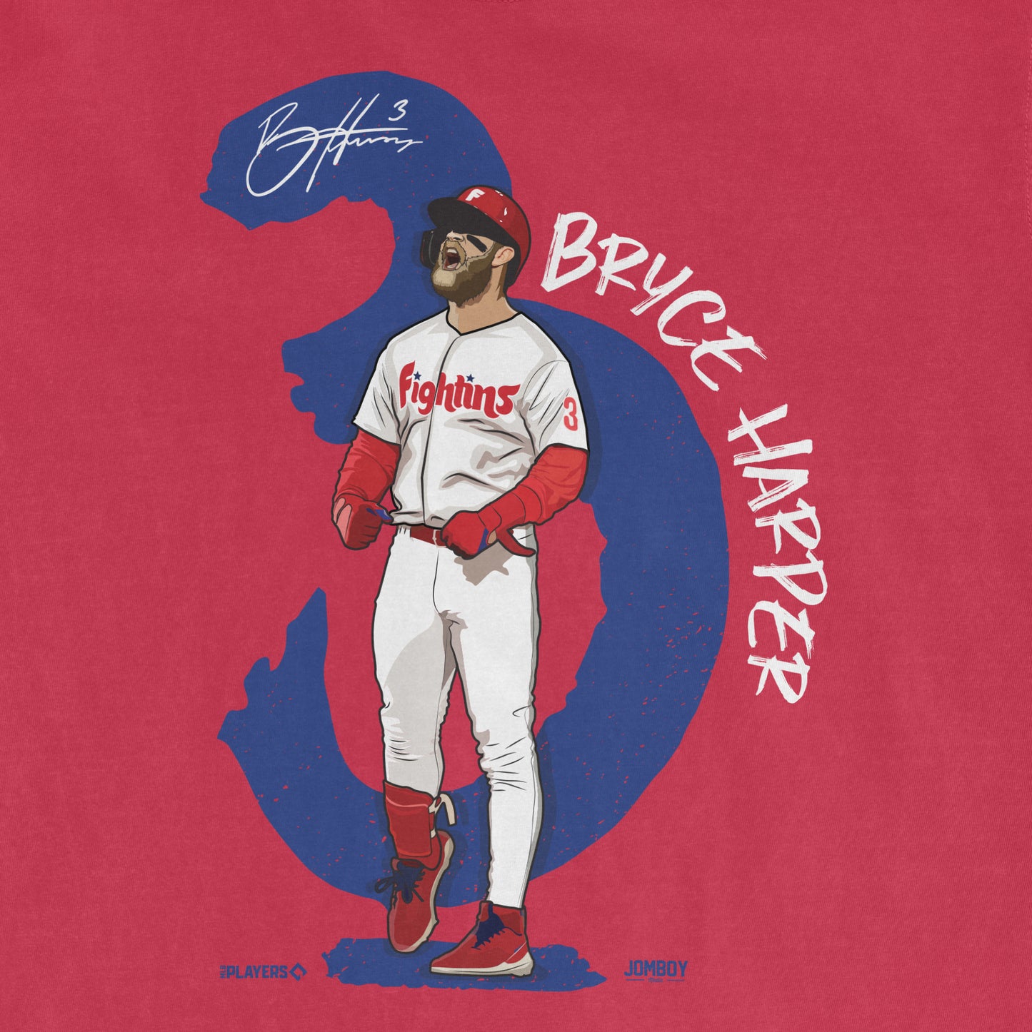 Bryce Harper Signature Series | Comfort Colors Tee