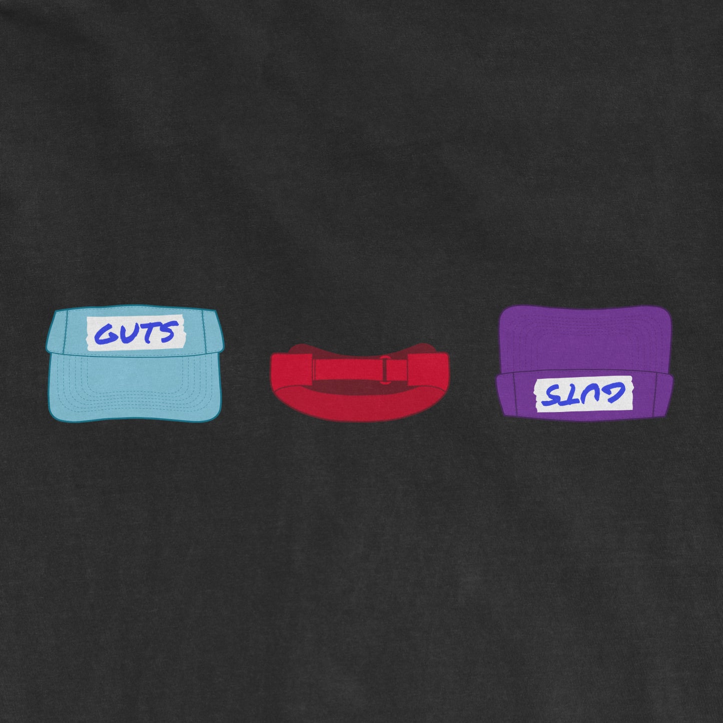 TEAM GUTS | COMFORT COLORS® VINTAGE TEE