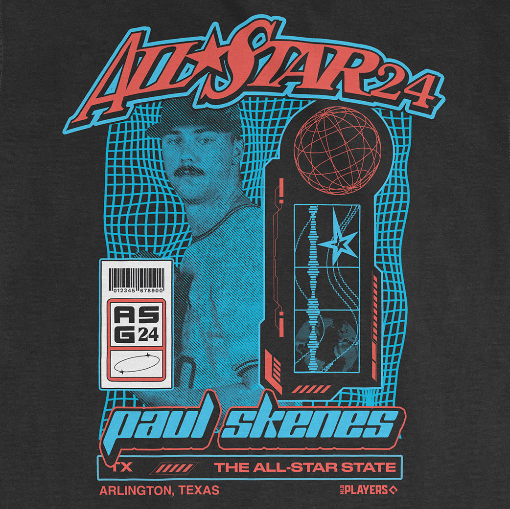 Paul Skenes - All-Star Game | Comfort Colors Tee