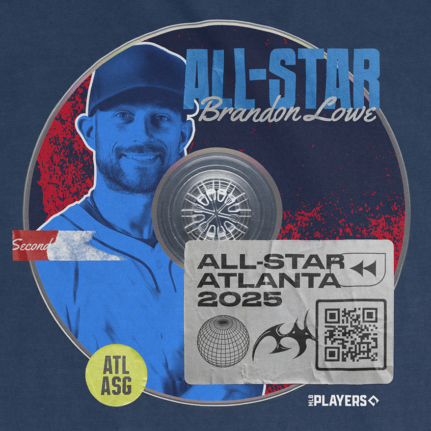Brandon Lowe - All-Star 2025