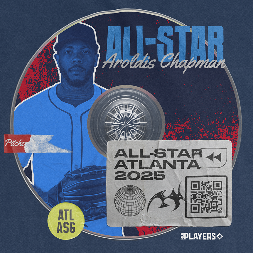 Aroldis Chapman - All-Star 2025