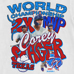Corey Seager: 2x Series MVP | Comfort Colors® Vintage Tee