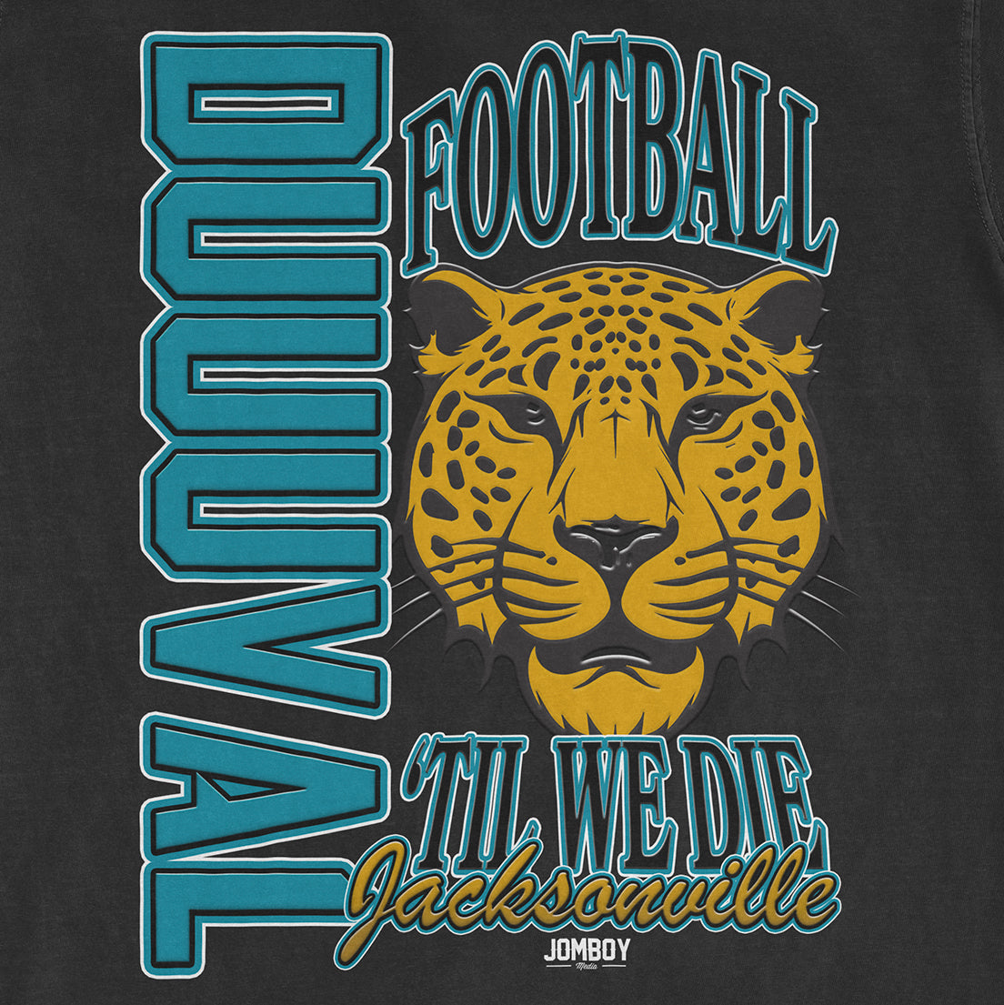 DUUUVAL š | Comfort ColorsĀ® Vintage Tee