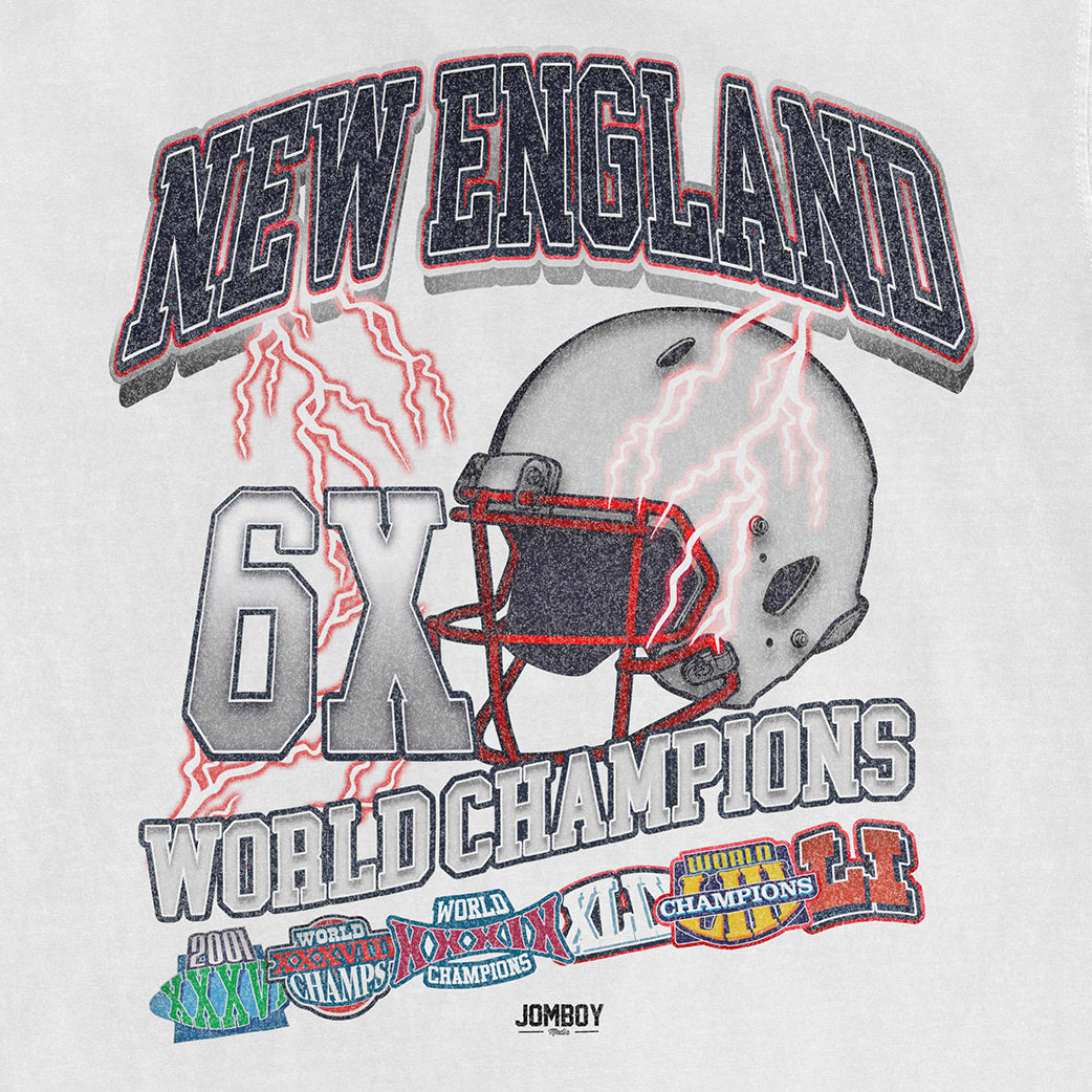 Go Pats | Comfort Colors® Vintage Tee