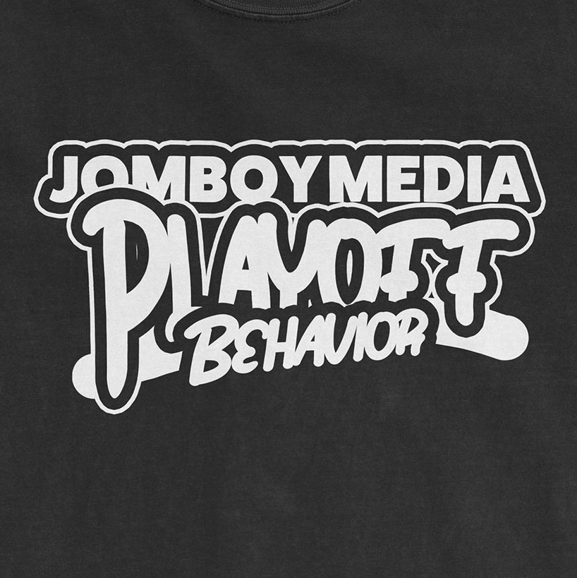 Playoff Behavior | Comfort Colors® Vintage Tee