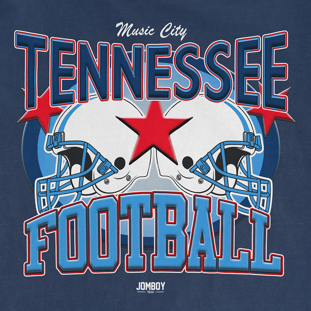 Music City š | Comfort ColorsĀ® Vintage Tee