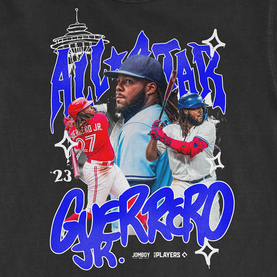 Vlad Guerrero Jr. | All-Star Game | Comfort Colors® Vintage Tee