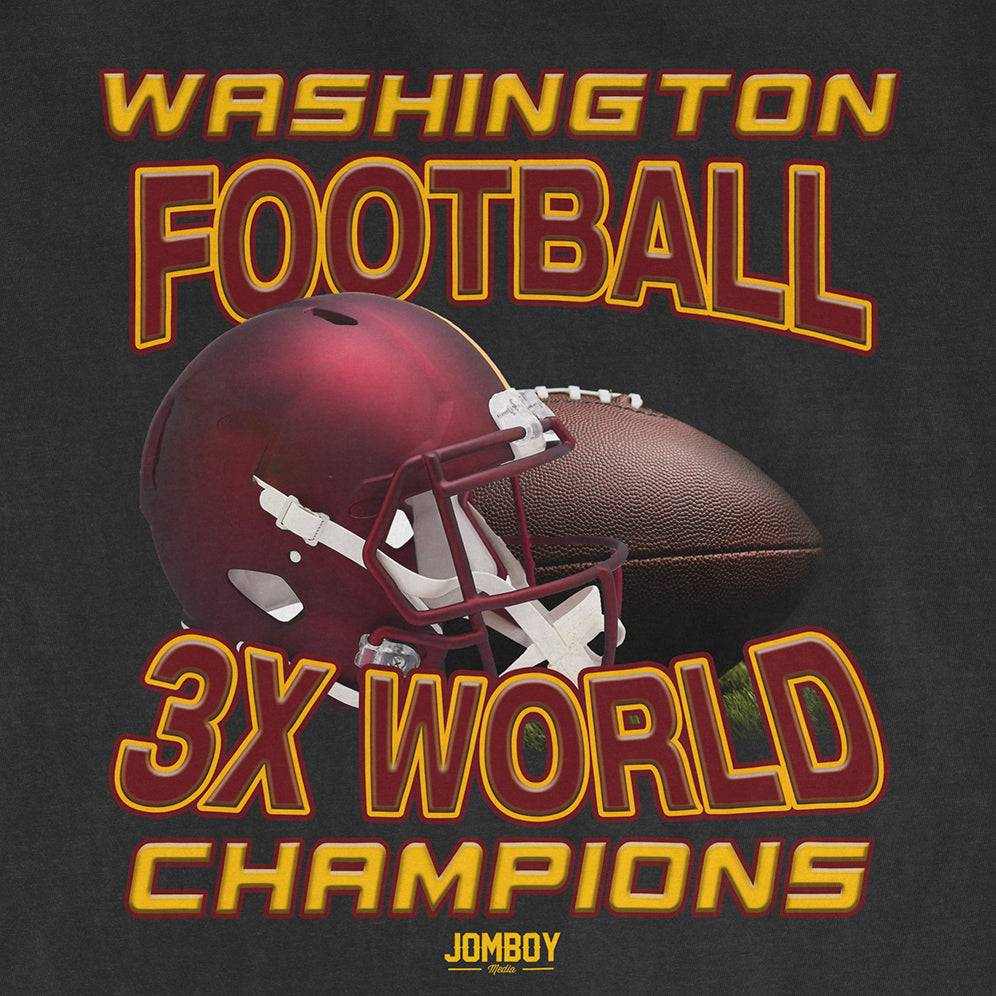 Washington 🏈 | Comfort Colors® Vintage Tee