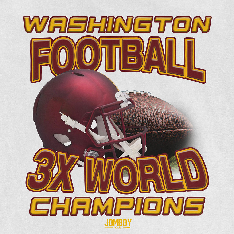 Washington 🏈 | Comfort Colors® Vintage Tee