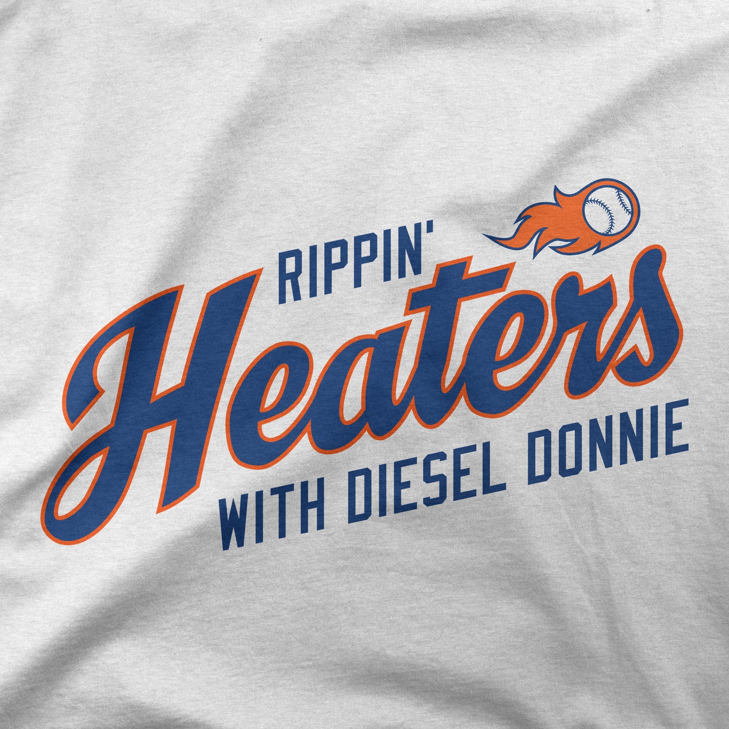 Rippin' Heaters | T-Shirt